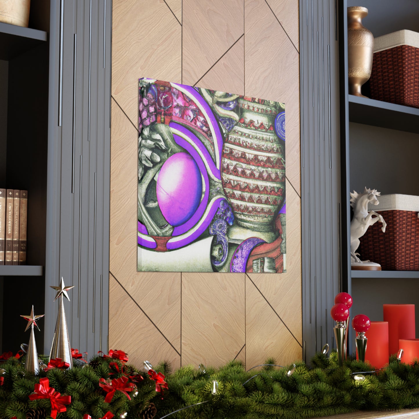 Jean-Honore Fragonard - canvas