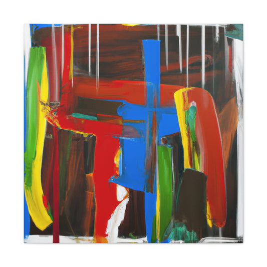 Rembrandt van Rijn - canvas