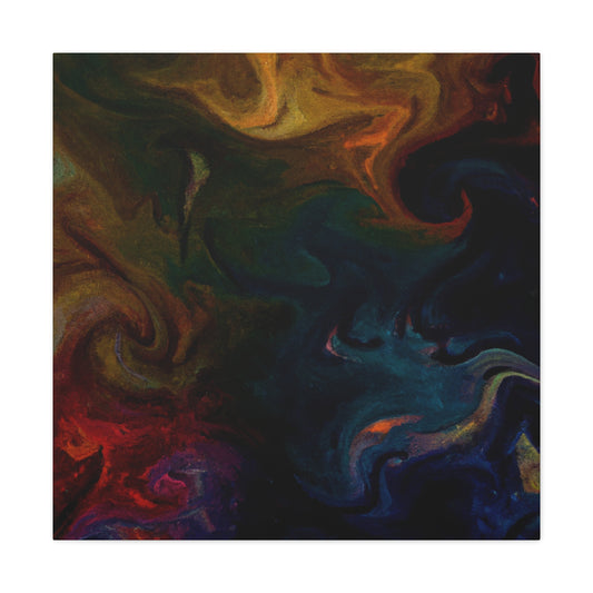 Rembrandt van Rijn - canvas