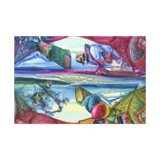 Jean-Honoré Fragonard - canvas