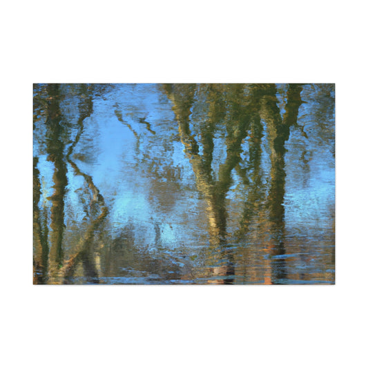 Rembrandt van Rijn - canvas