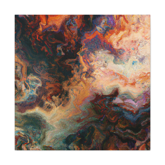 Rembrandt van Rijn - canvas