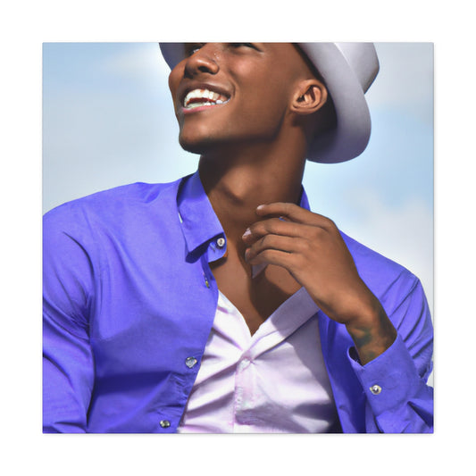 Rembrandt van Rijn - canvas