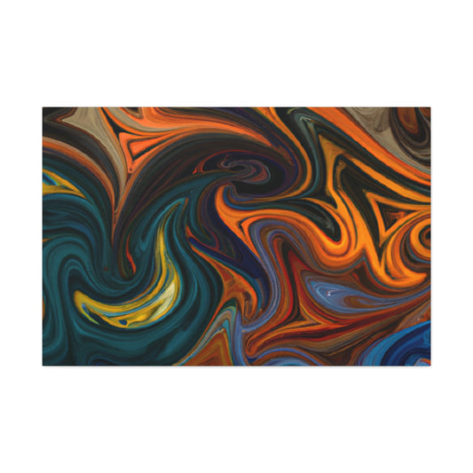 Rembrandt van Rijn - canvas