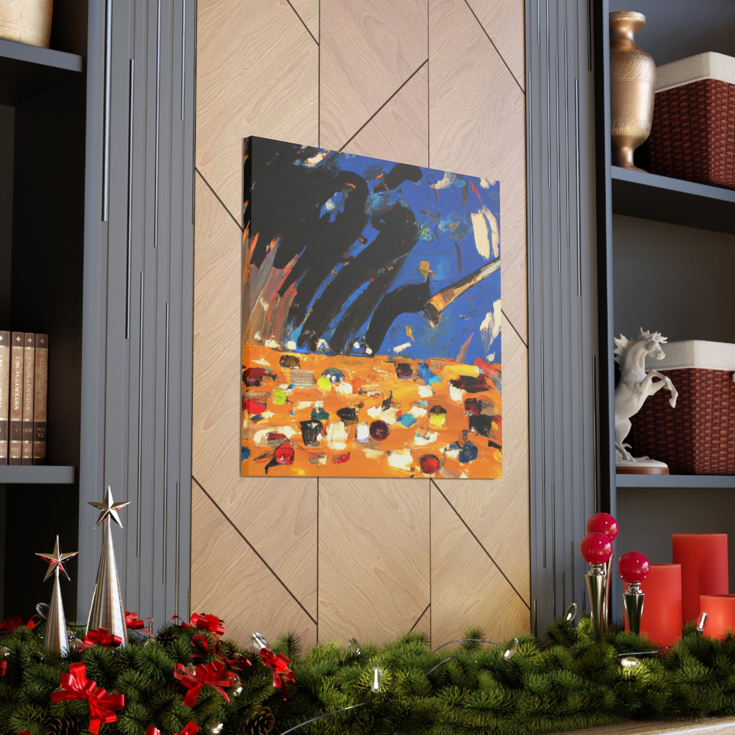 Rembrandt van Rijn - canvas