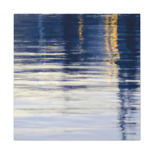 Rembrandt van Rijn - canvas