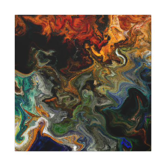 Rembrandt van Rijn - canvas