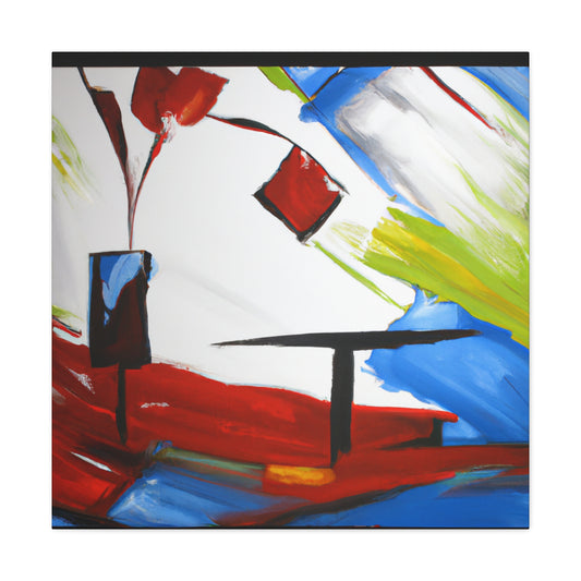 Rembrandt van Rijn - canvas