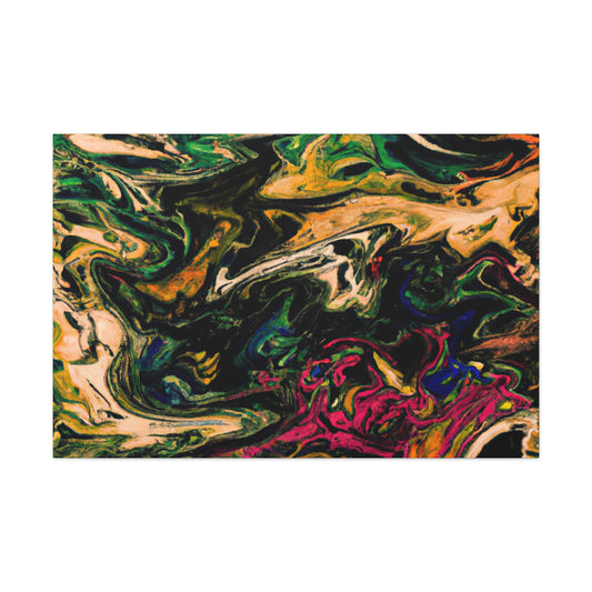 Frans Snyders - canvas