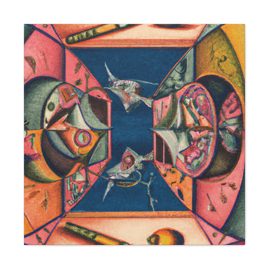 William Hogarth - canvas