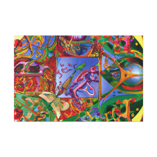 Marianna Willard - canvas