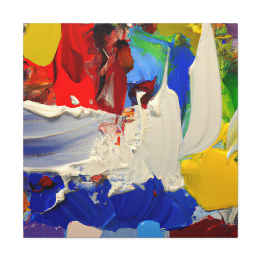 Rembrandt van Rijn - canvas