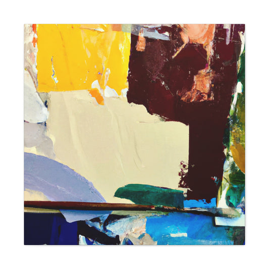 Johannes Vermeer - canvas