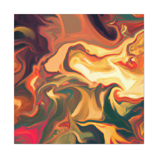 Rembrandt van Rijn - canvas