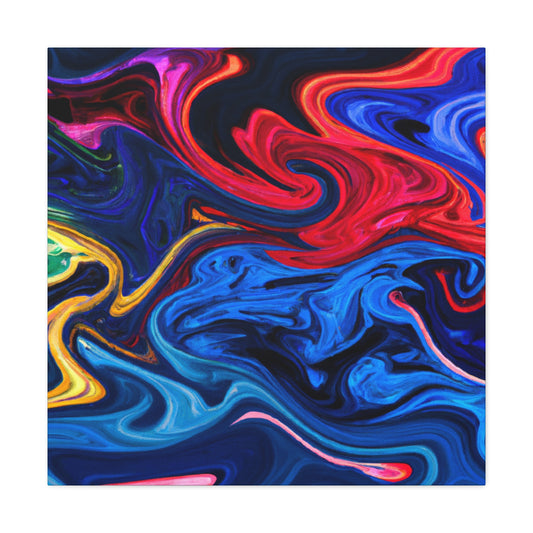 Rembrandt van Rijn - canvas