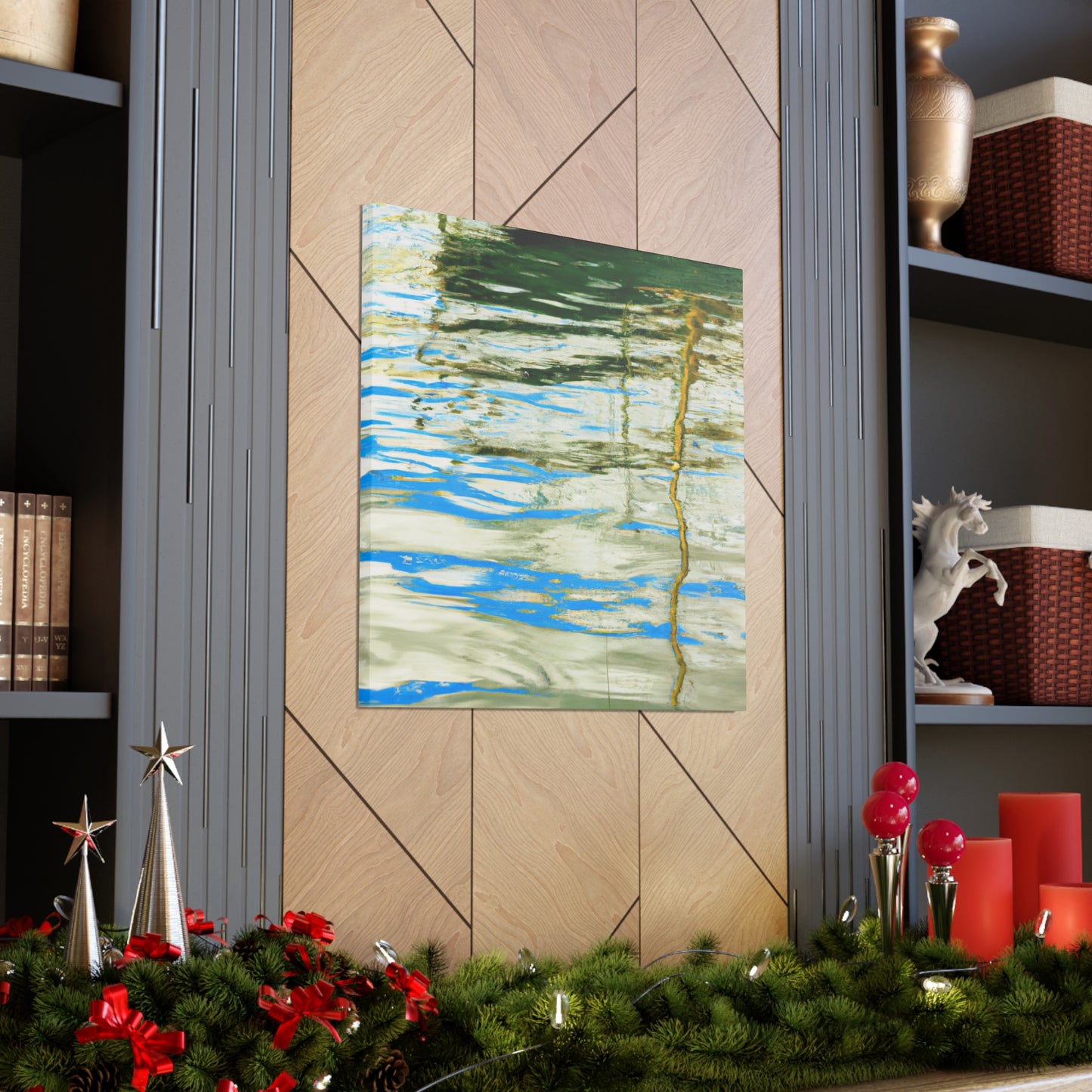 Jan de Bray - canvas