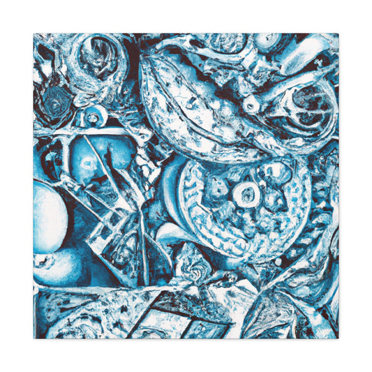 Jacques-Louis David - canvas