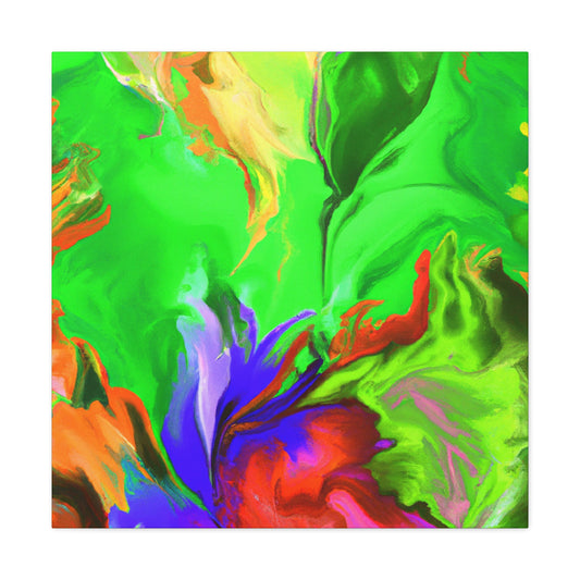 Anthony van Dyck - canvas