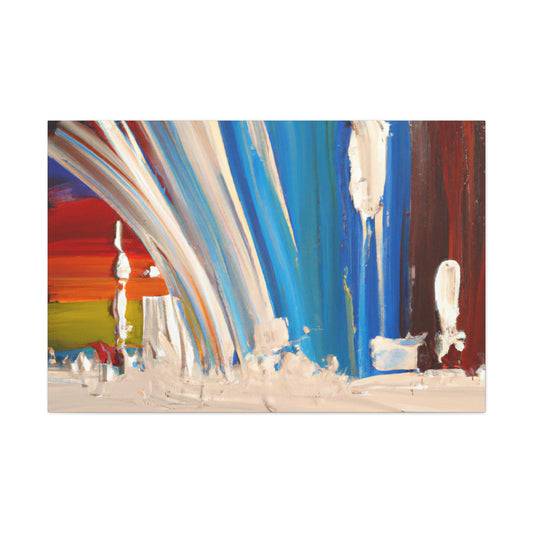 Rembrandt van Rijn - canvas