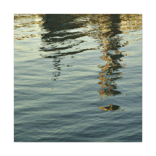 Simon de Vos - canvas