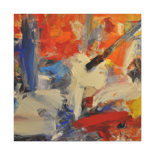 Sir Peter Lely - canvas