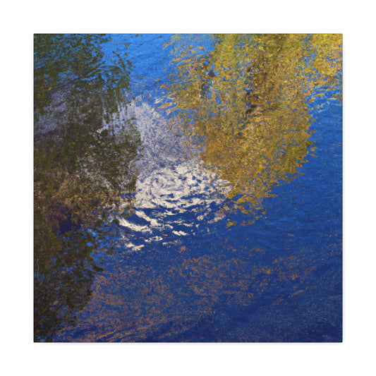 Rembrandt van Rijn - canvas