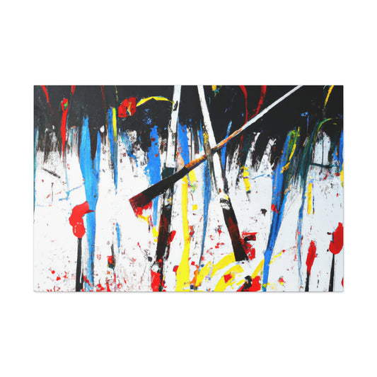 Ruta Dallas - canvas