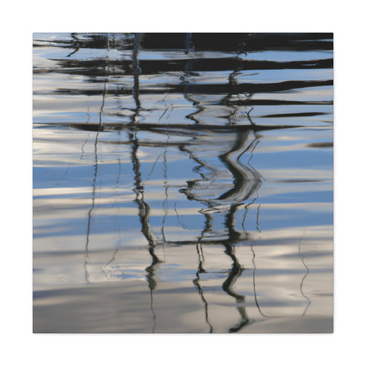 Claude Lorrain - canvas