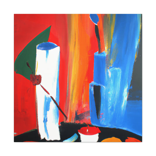 Rembrandt van Rijn - canvas