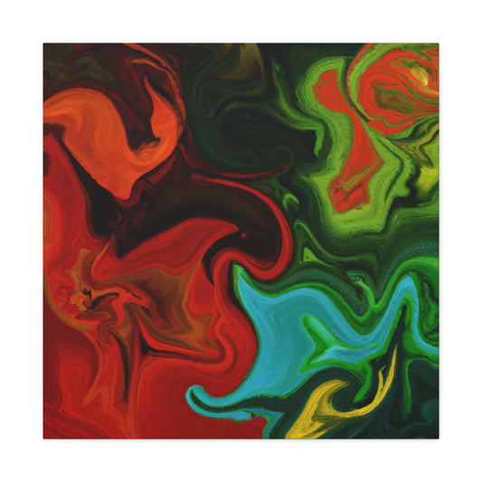 Rembrandt van Rijn - canvas