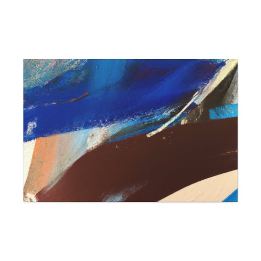 Rembrandt van Rijn - canvas