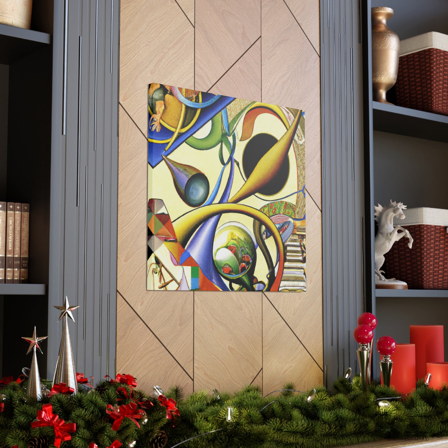 Joseph-Benoit Suvee - canvas