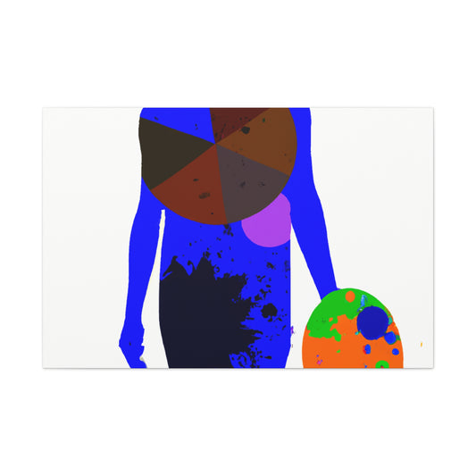 Rembrandt van Rijn - canvas