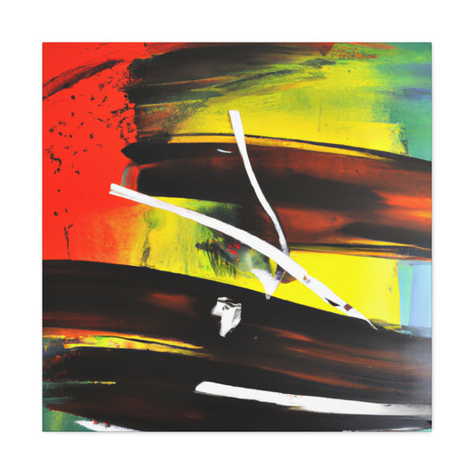 Jacob van Ruisdael - canvas