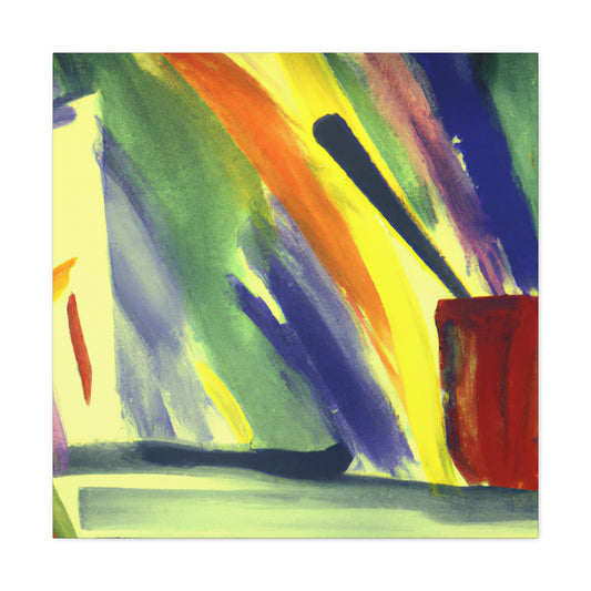 Rembrandt van Rijn - canvas