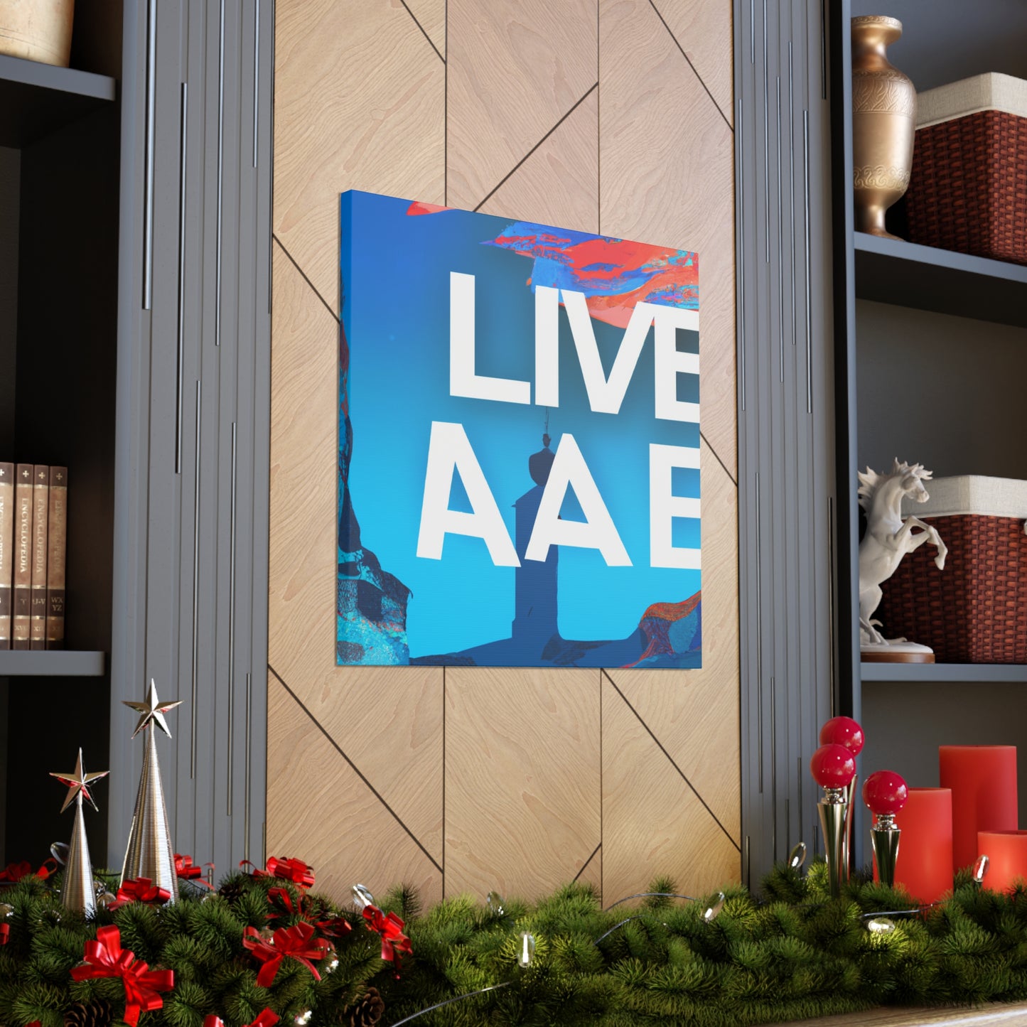 Nicolas Poussin - canvas