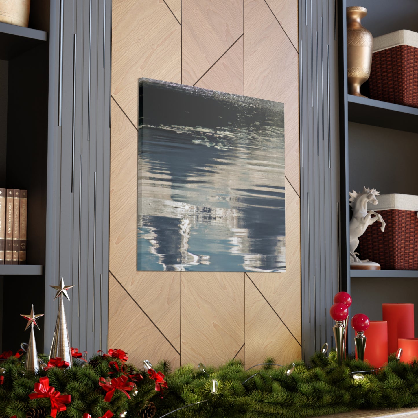 Rembrandt van Rijn - canvas