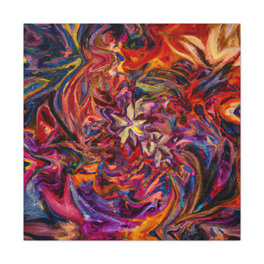 Peter Paul Rubens - canvas