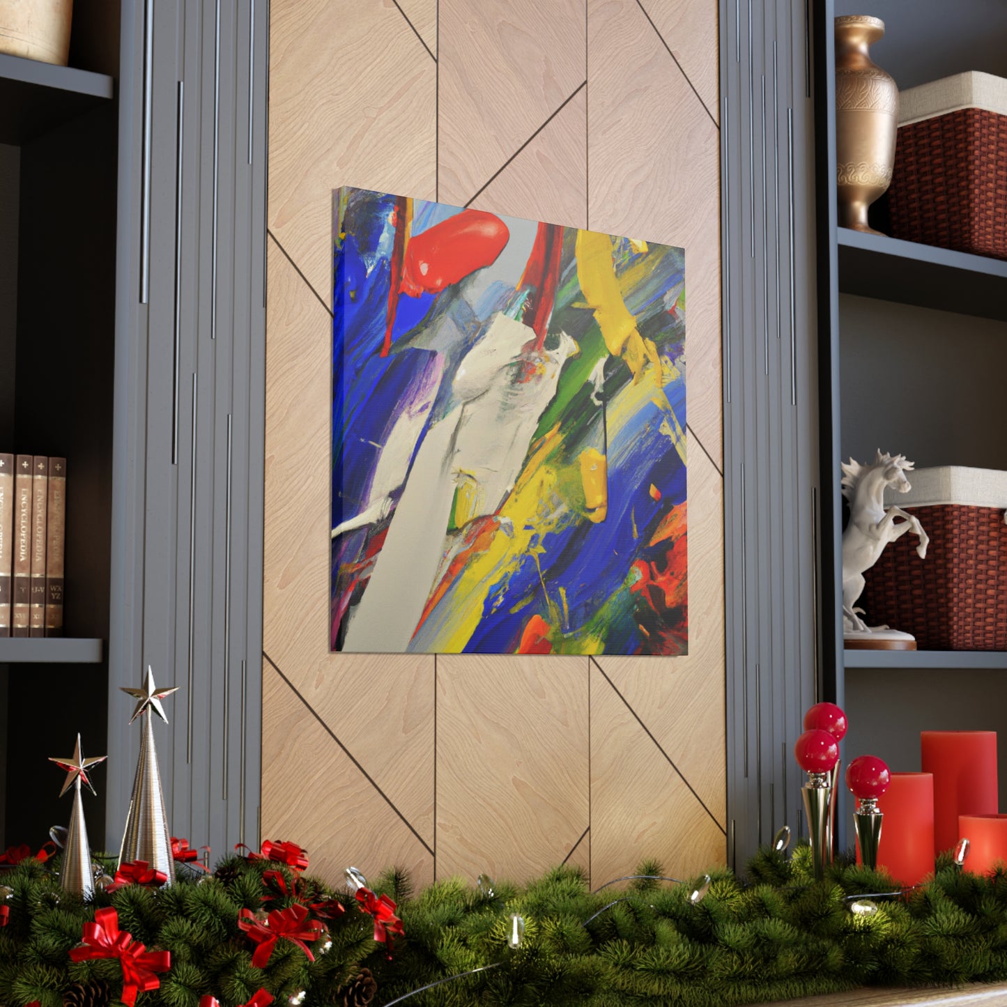 Rembrandt van Rijn - canvas