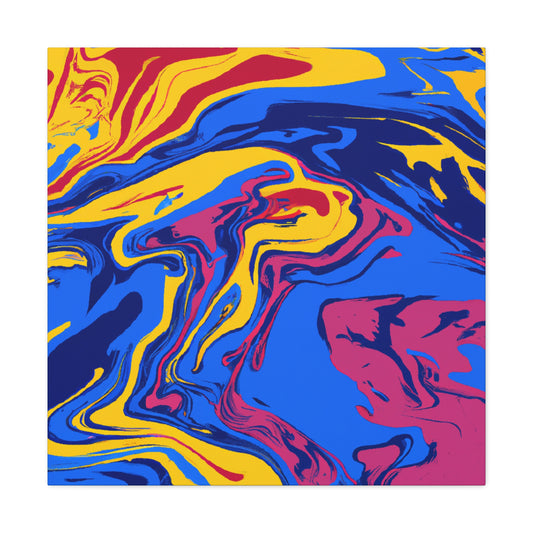 Jonathan Claesz van Groningen - canvas