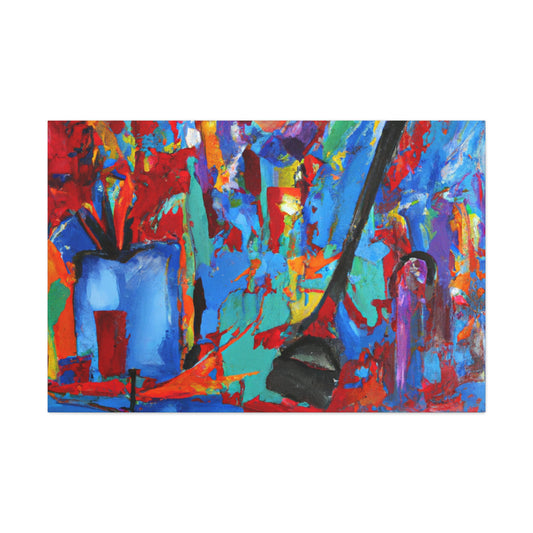 Jacob Jordaens - canvas