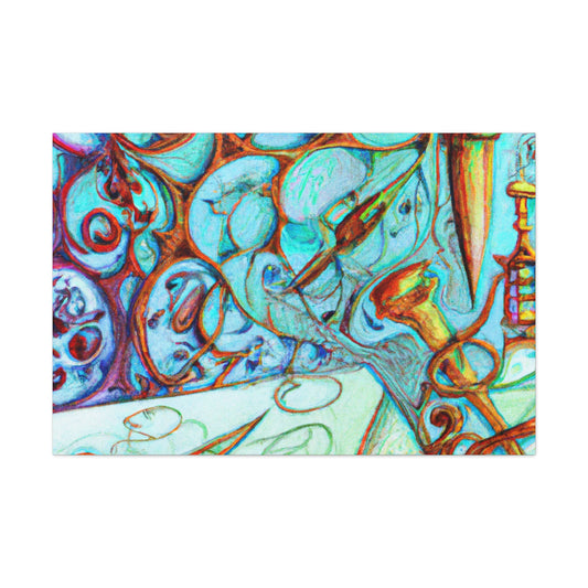 Thomas Gainsborough - canvas