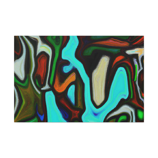 Rembrandt van Rijn - canvas