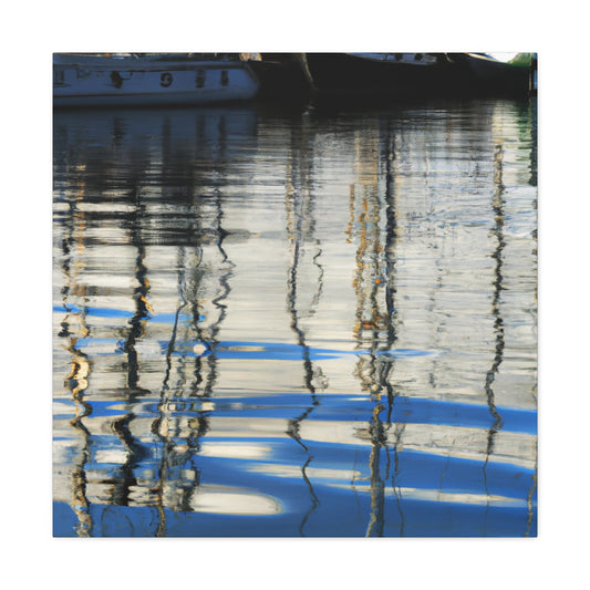 Pieter Claesz - canvas