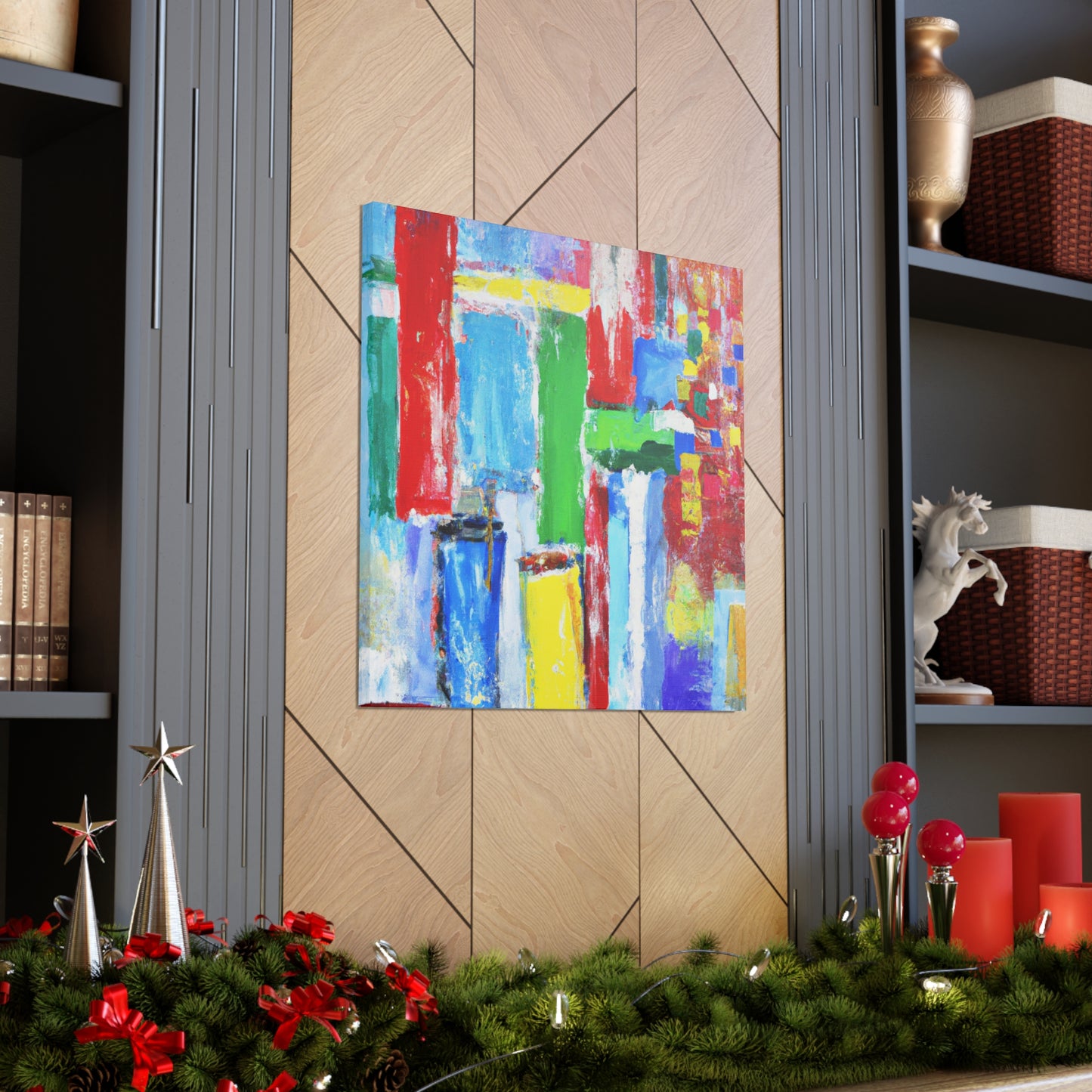 Rembrandt van Rijn - canvas