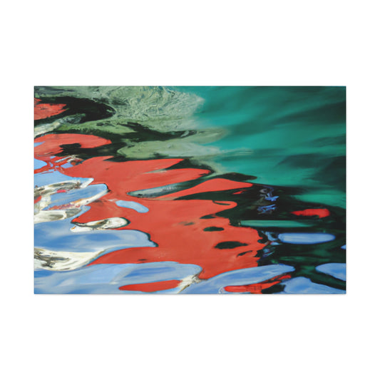 Rembrandt van Rijn - canvas