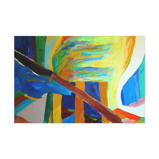 Rembrandt van Rijn - canvas