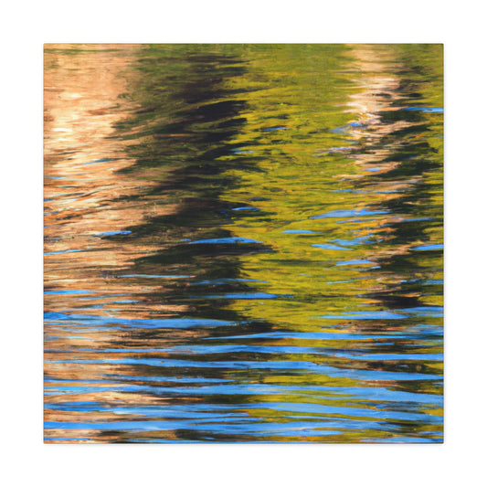 Nicolas Poussin - canvas