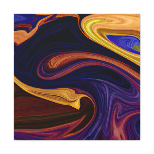 Claude Lorrain - canvas