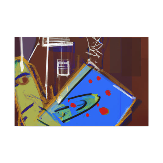 Francisco de Zurbaran - canvas